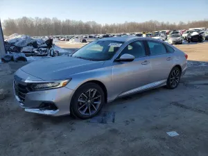 Honda Accord EXL 1.5L 4 2021