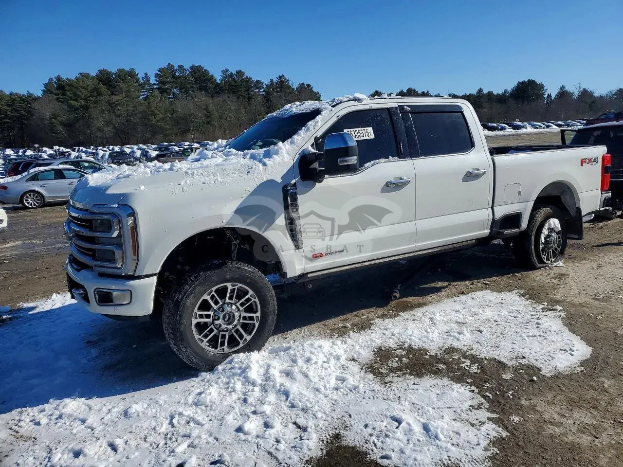 Ford F-350 SUPER DUTY 6.7L 8 2024