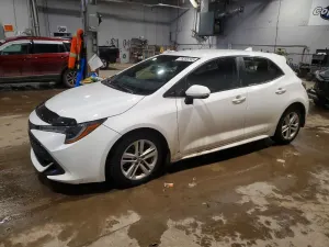 Toyota Corolla SE 2.0L 4 2019