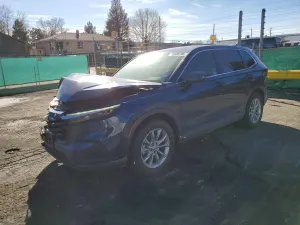 Honda CR-V EXL 1.5L 4 2024