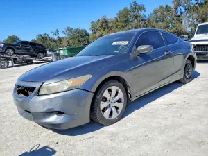Honda Accord EX 2.4L 4 2008