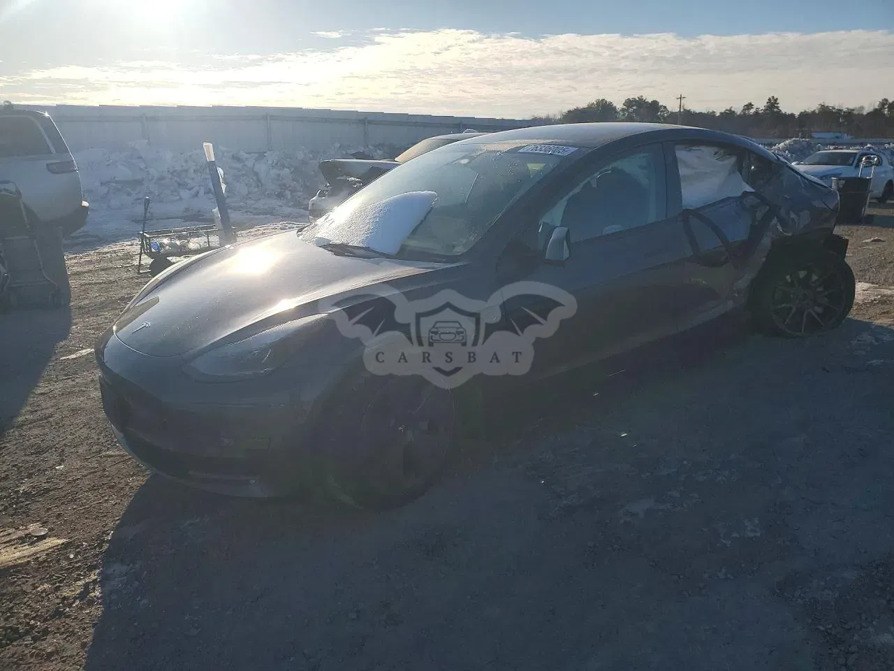 Tesla Model 3 2023