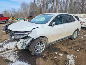 Chevrolet Equinox LT 1.5L 4 2022