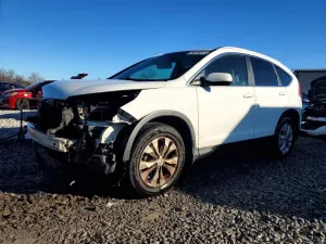 Honda CR-V EXL 2.4L 4 2012