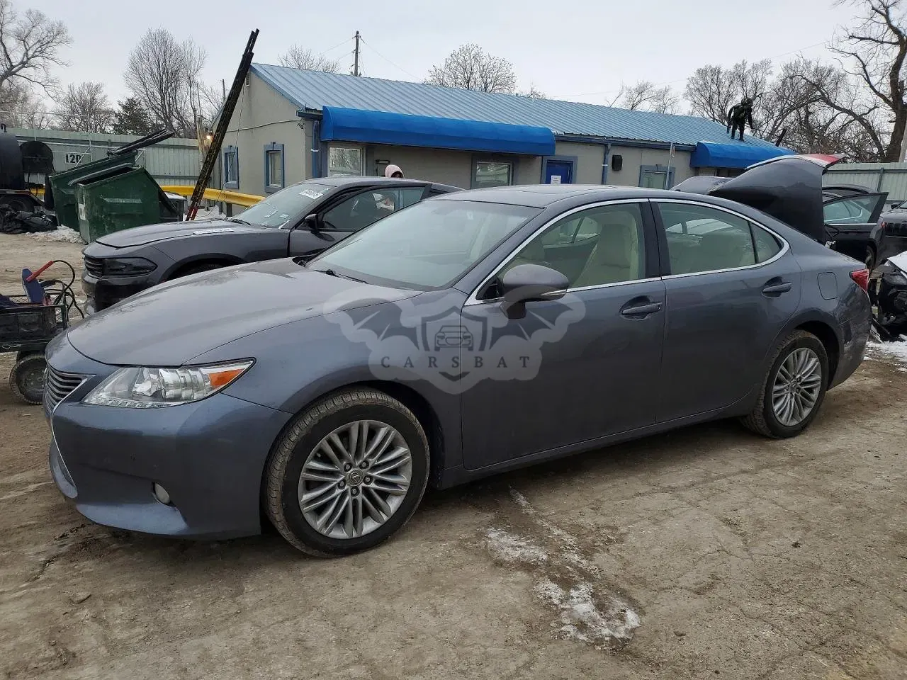Lexus ES 3.5L 6 2013