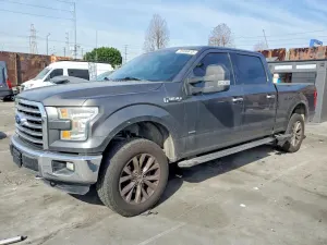 Ford F-150 SUPERCREW 3.5L 6 2015