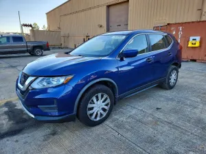 Nissan Rogue S 2.5L 4 2019