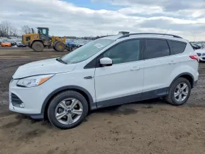 Ford Escape SE 1.6L 4 2016
