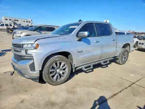 Chevrolet Silverado 1500 C1500 LT 5.3L 8 2019