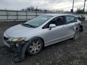 Honda Civic LX 1.8L 4 2010