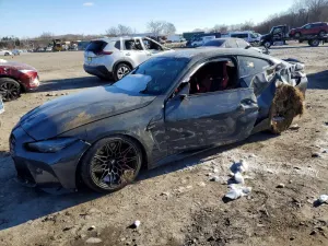 BMW M4 COMPETITION 3.0L 6 2022