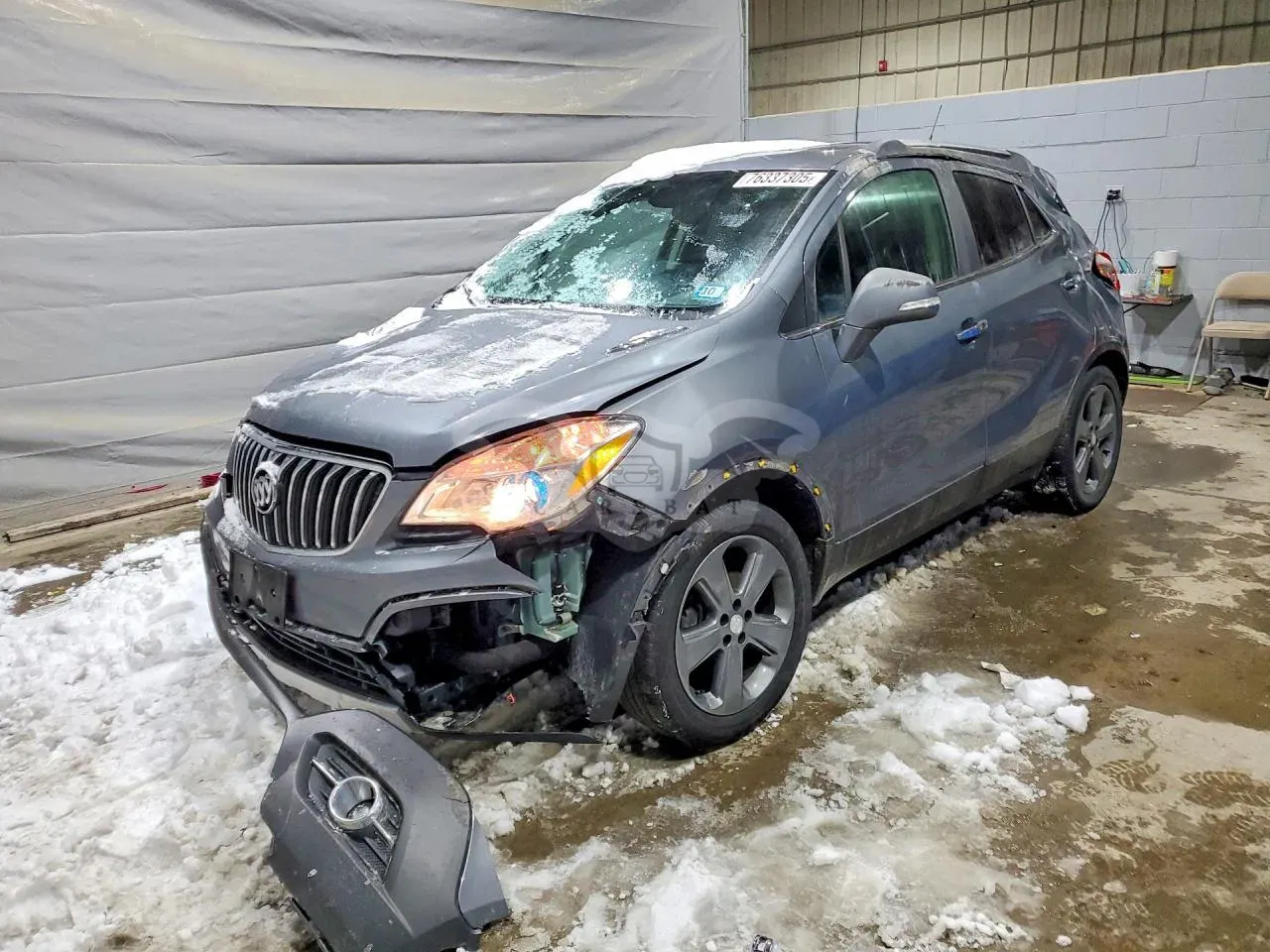 Buick Encore CONVENIENCE 1.4L 4 2014