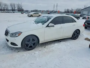 Mercedes-Benz E 350 4MATIC 3.5L 6 2016