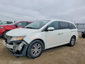 Honda Odyssey 3.5L 6 2015