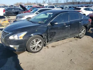 Nissan Altima 2.5 2.5L 4 2013
