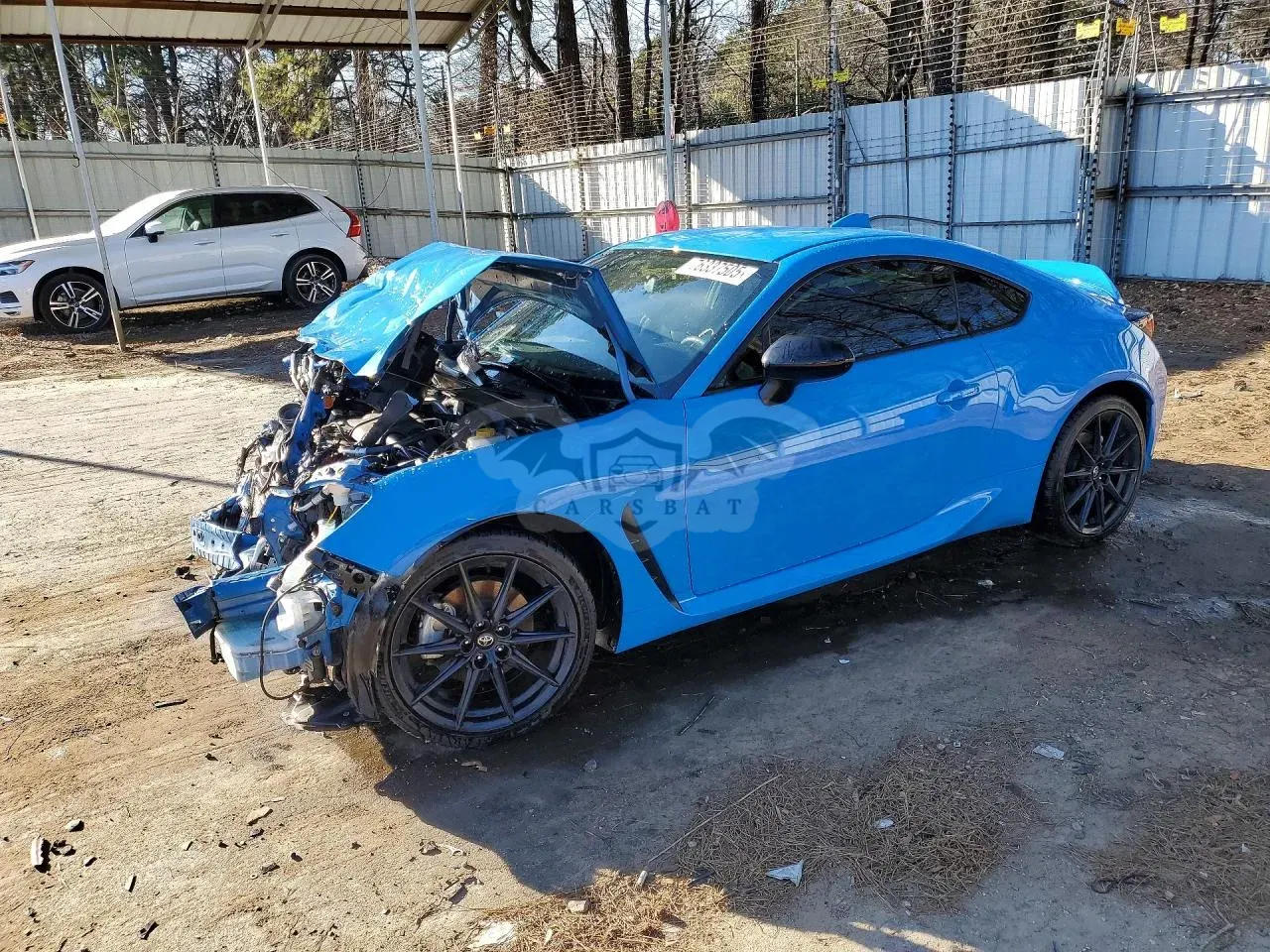 Toyota GR86 PREMIUM 2.4L 4 2023