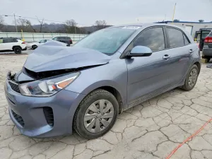 Kia Rio LX 1.6L 4 2020