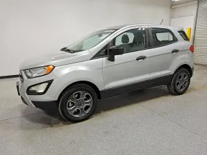 Ford Ecosport 1.0L 3 2020