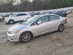 Honda Civic EXL 1.8L 4 2012