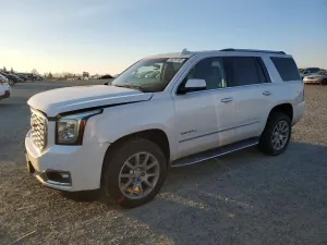 GMC Yukon DENALI 6.2L 8 2018