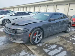Dodge Charger SXT 3.6L 6 2016