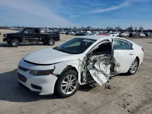 Chevrolet Malibu LT 1.5L 4 2017