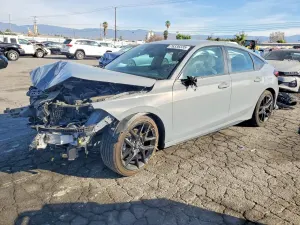 Honda Civic SPORT 2.0L 4 2025