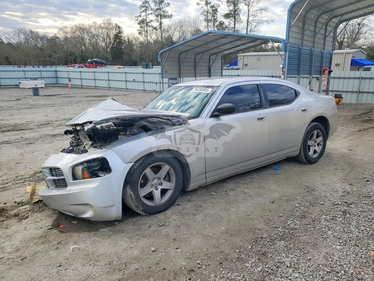Dodge Charger SXT 3.5L 6 2009