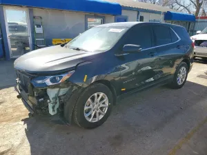 Chevrolet Equinox LT 1.5L 4 2019