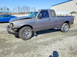 Ford Ranger SUPER CAB 4.0L 6 1997
