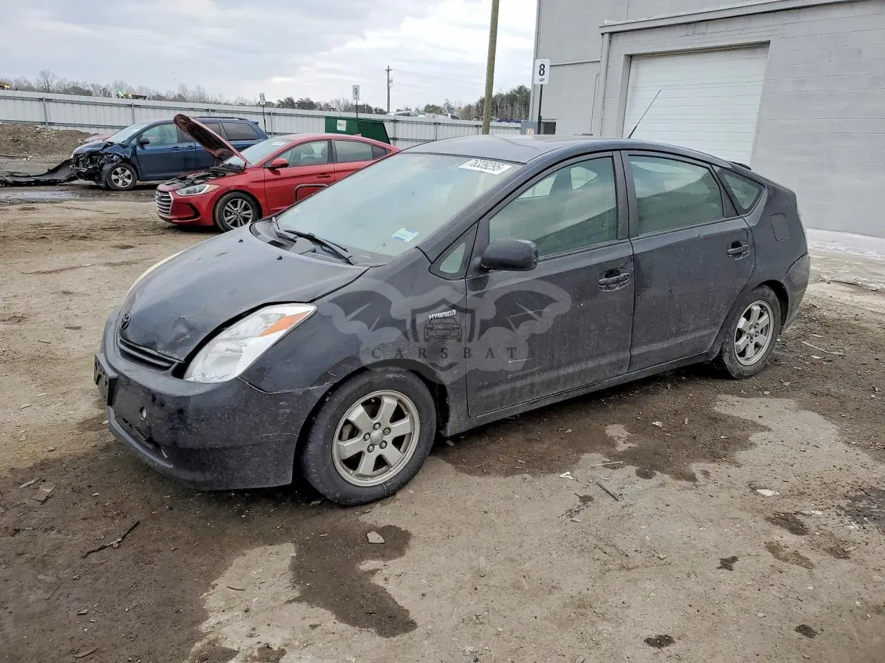 Toyota Prius 1.5L 4 2004