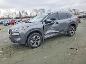 Nissan Rogue SV 1.5L 3 2022