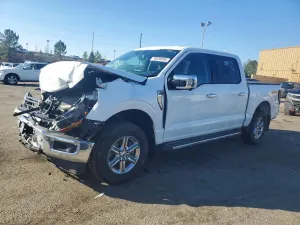 Ford F-150 XLT 2.7L 6 2024