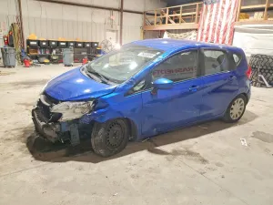 Nissan Versa S 1.6L 4 2016