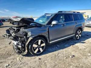 Hyundai Santa Fe LIMITED 2.5L 4 2025