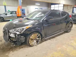 Hyundai Veloster TURBO 1.6L 4 2016