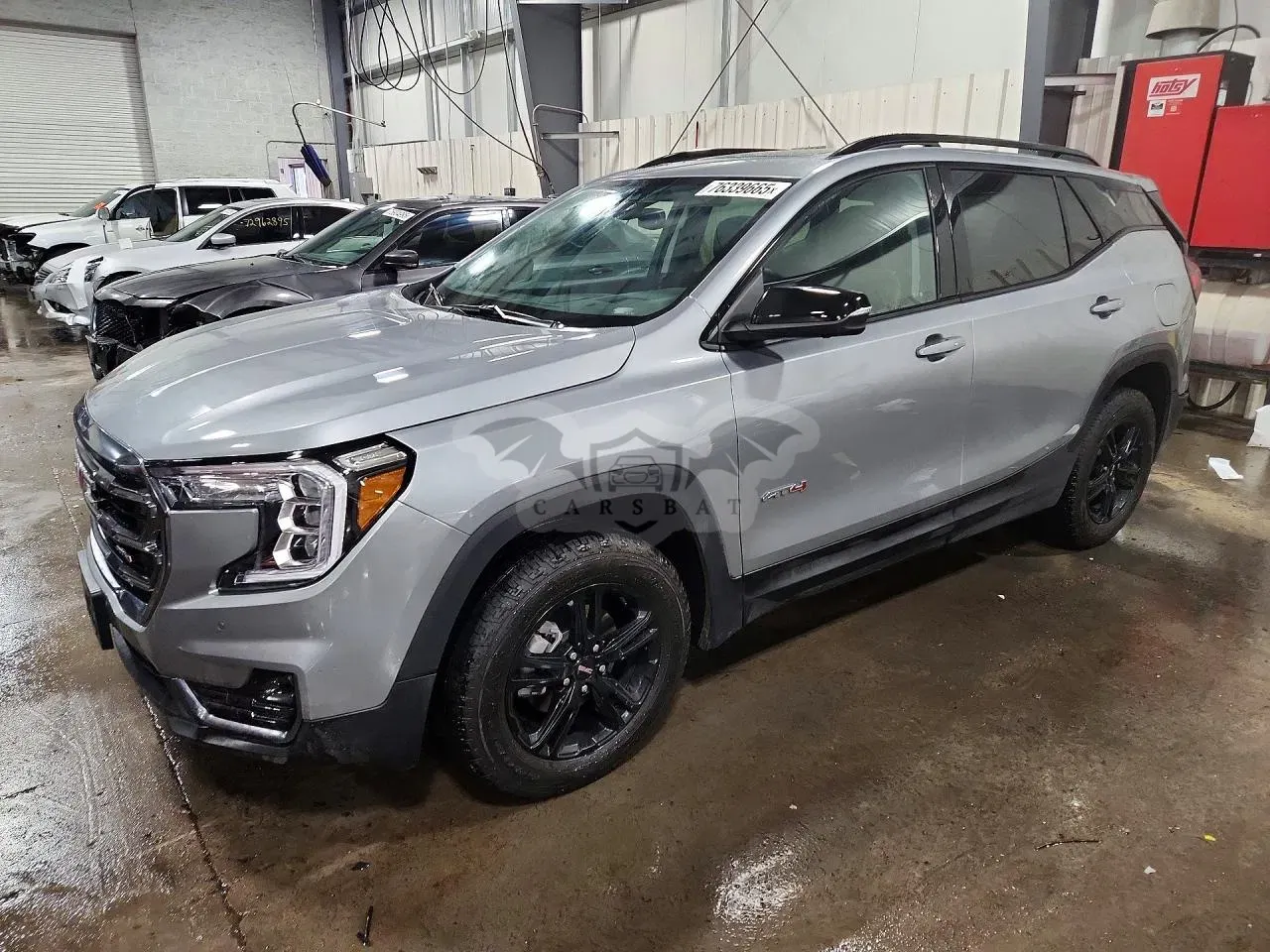 GMC Terrain AT4 1.5L 4 2024