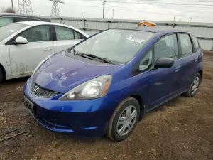 Honda Fit 1.5L 4 2010
