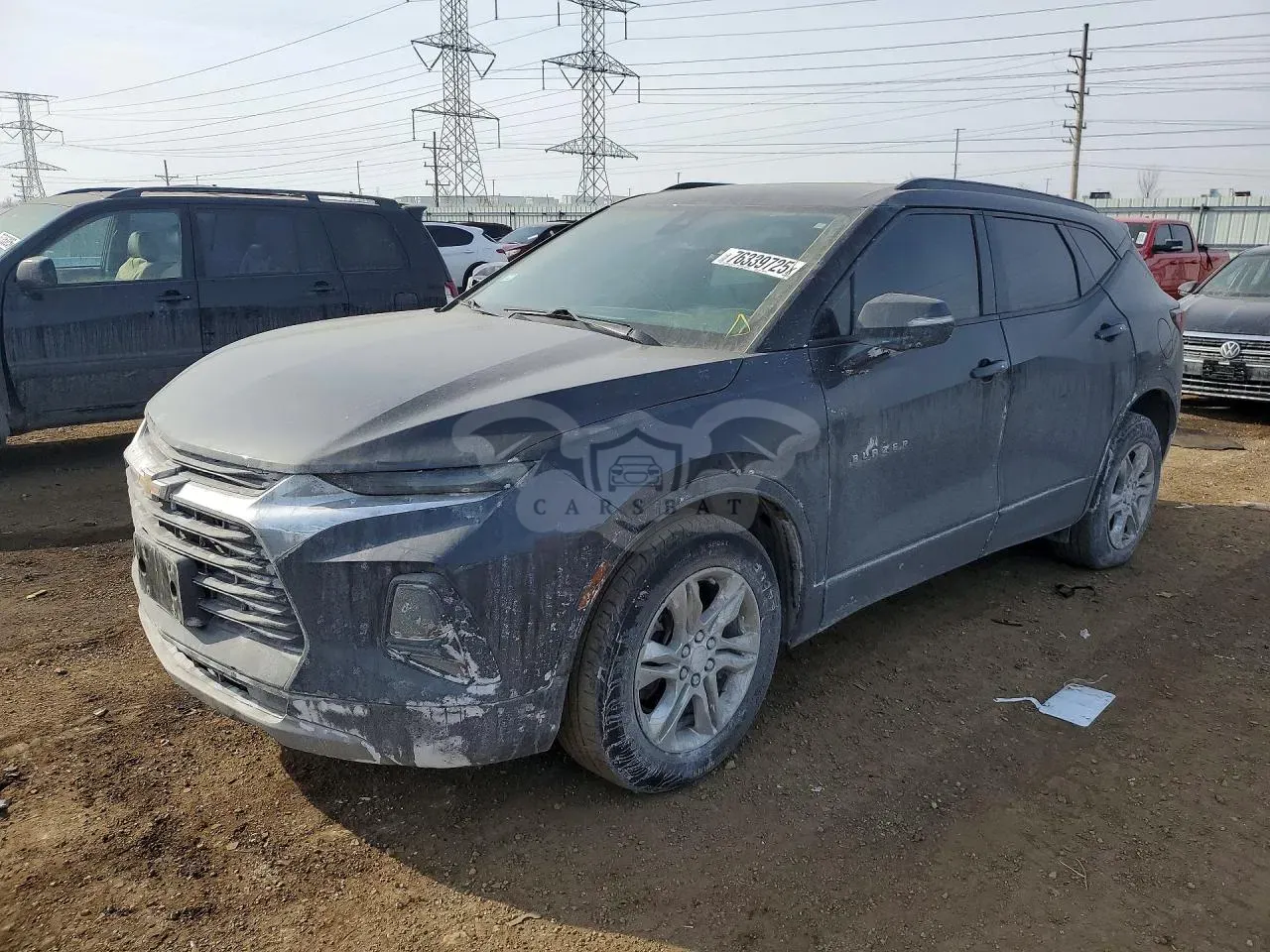 Chevrolet Blazer 2LT 3.6L 6 2021