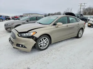 Ford Fusion SE 1.5L 4 2016