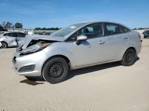 Ford Fiesta S 1.6L 4 2019