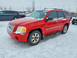 GMC Envoy 4.2L 6 2002
