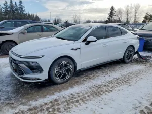 Hyundai Sonata 2.5L 4 2025