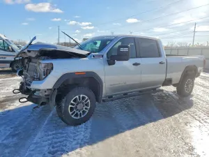 GMC Sierra K3500 6.6L 8 2022