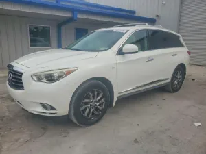 Infiniti QX60 3.5L 6 2015