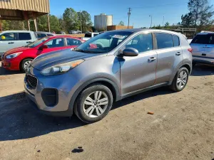 Kia Sportage LX 2.4L 4 2017