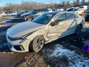 Kia K5 GT LINE 2.5L 4 2025