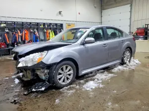 Subaru Legacy 2.5I PREMIUM 2.5L 4 2010
