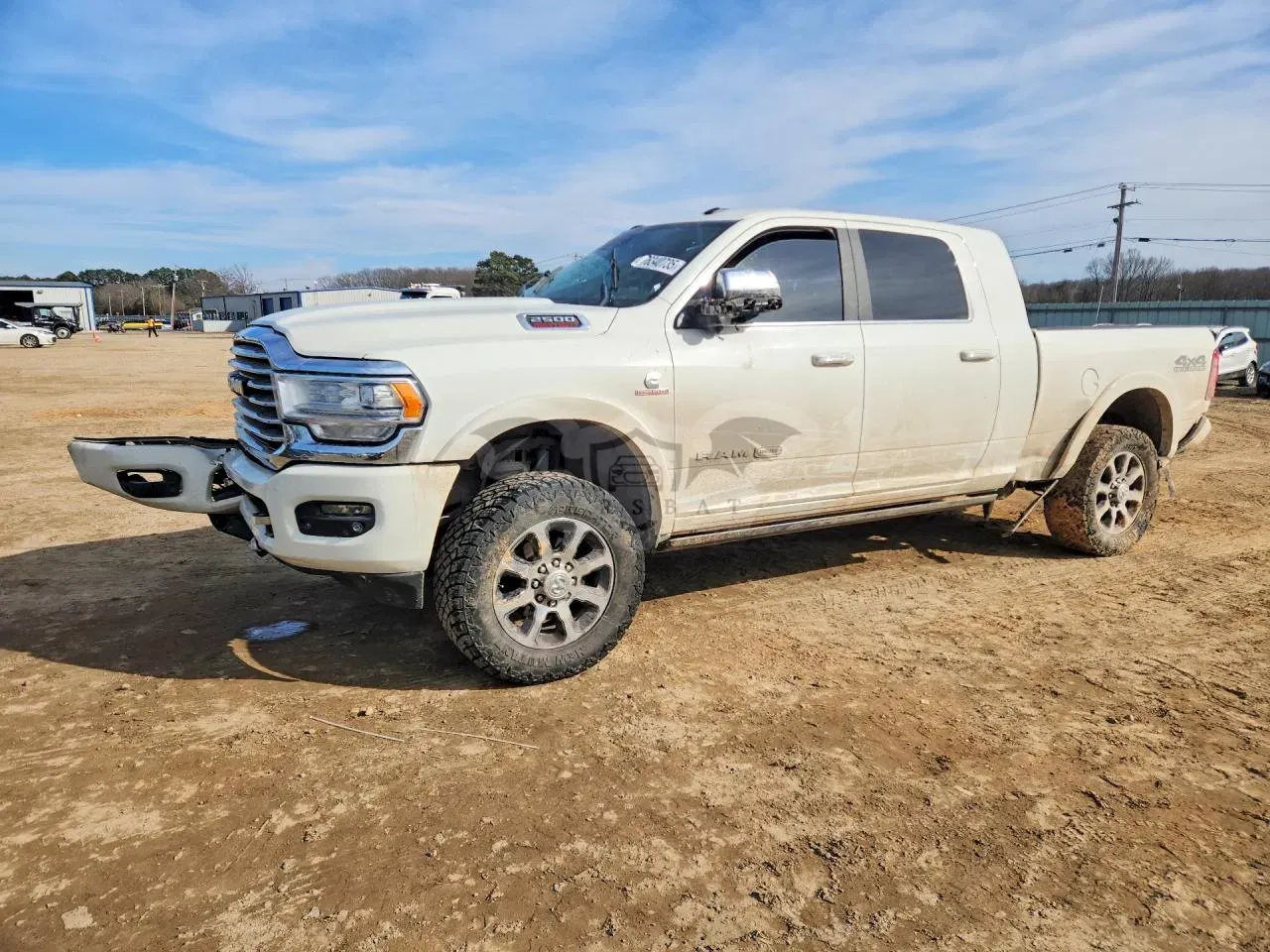 RAM 2500 6.7L 6 2019