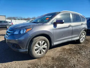 Honda CR-V EX 2.4L 4 2012